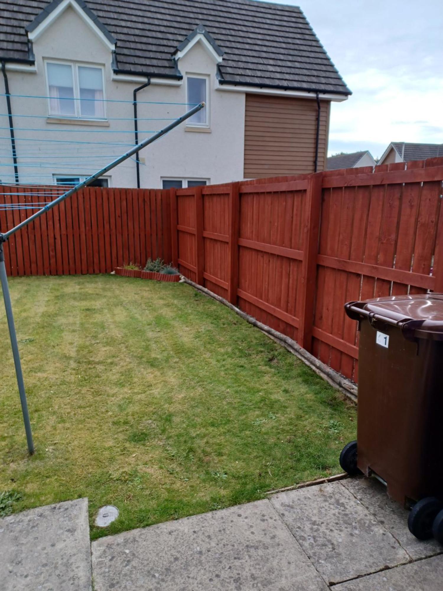Modern 2 Bedroom Semi Detached House With Own Private Driveway Inverness Buitenkant foto
