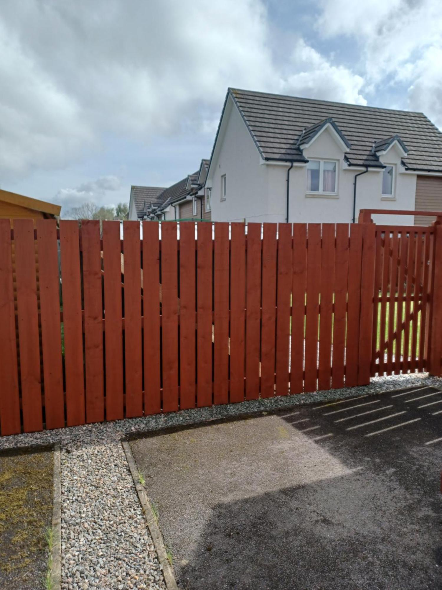 Modern 2 Bedroom Semi Detached House With Own Private Driveway Inverness Buitenkant foto
